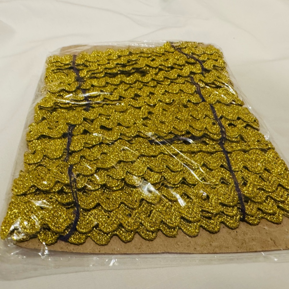 Gold Decorative Trim